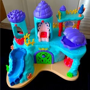Mermaid castle